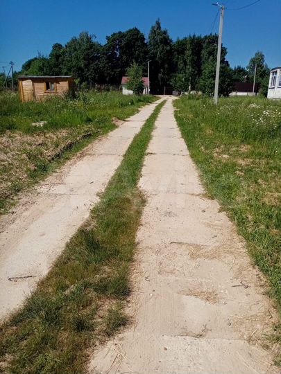 Участок 15 сот. (СНТ, ДНП)