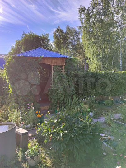 Дом 20 м² на участке 6 сот.