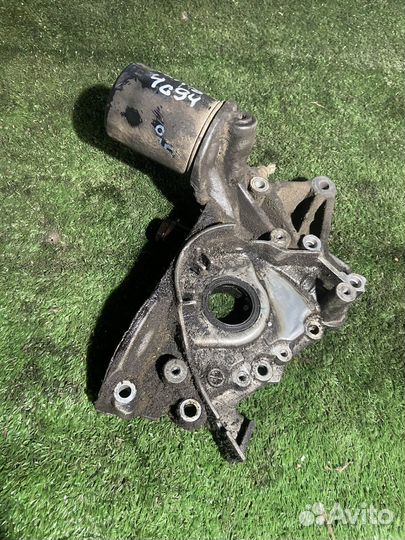 Масленный насос 4g94 mitsubishi мицубиси