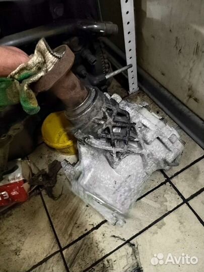 Рендж ровер эвог 2.2 дизель раздатка