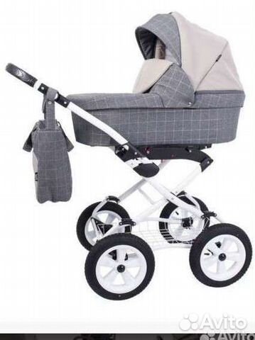 Детские коляски 2 в 1Rant Nova Classic