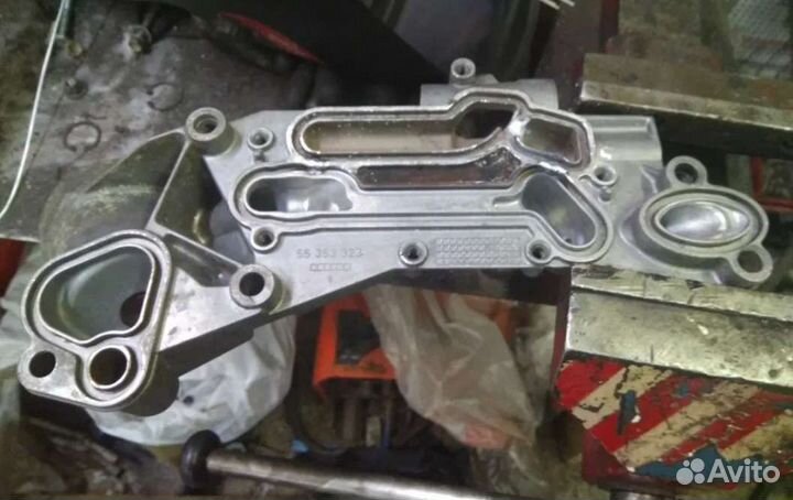 Сварка теплообменников GM, opel, chevrolet