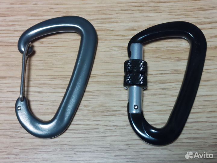 Карабины алю.сплав