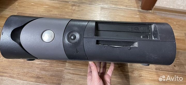 Компьютерный блок dell Optiplex GX270