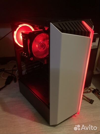 Сборка игровых пк на заказ