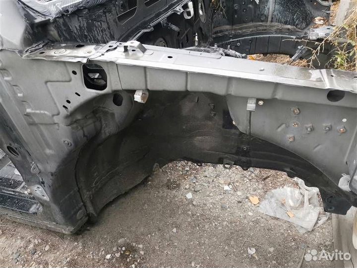 Рамка радиатора передняя Lexus Rx330 MCU33 3MZ-FE