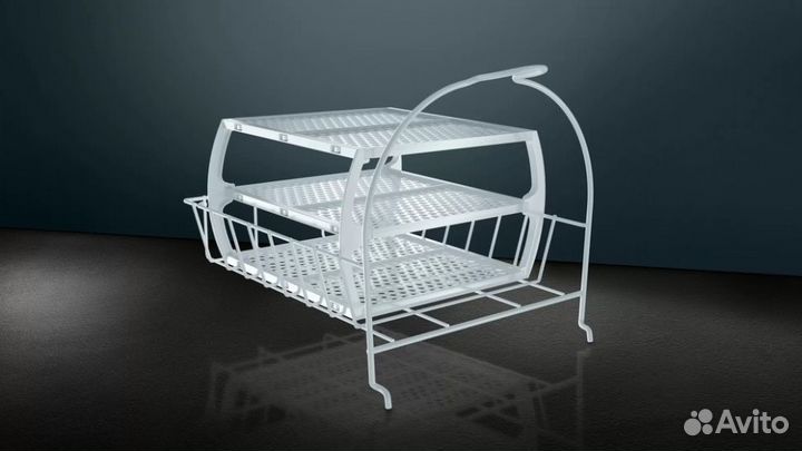 Сушильная машина Siemens WT45hveepl