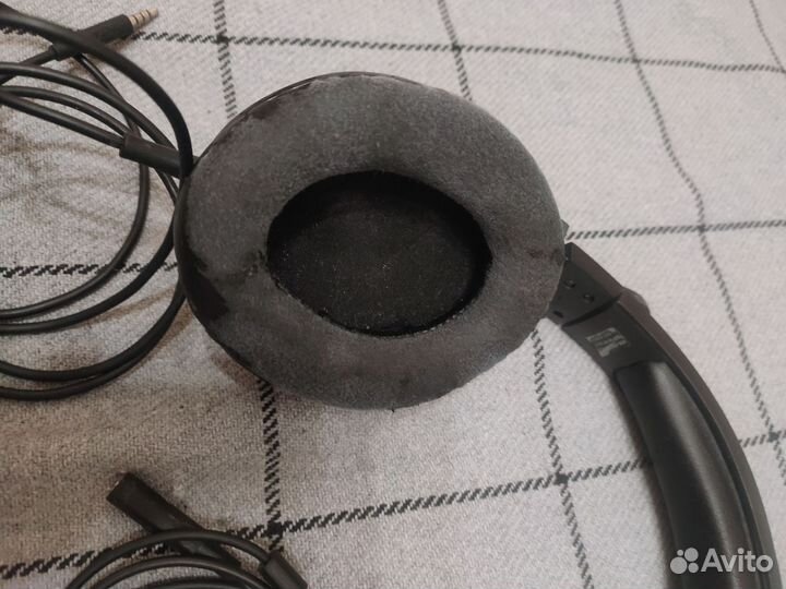 Игровые наушники hyperx Stinger