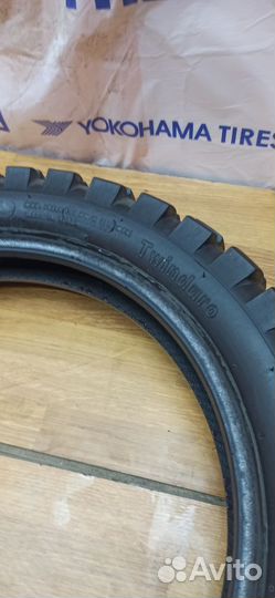 130/80 r17 Continental Twindure