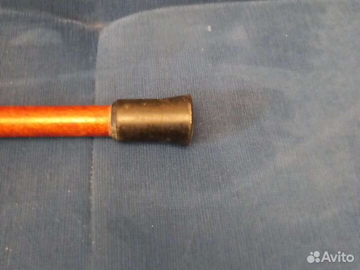 Трость для ходьбы деревянная