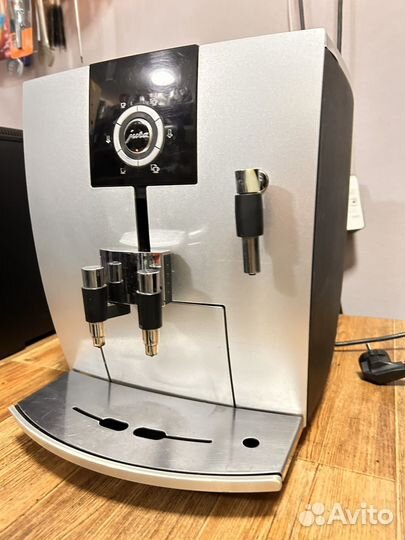 Кофемашина jura impressa j5