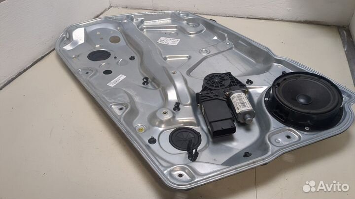 Стеклоподъемник электрический правый передний Volkswagen Passat 5