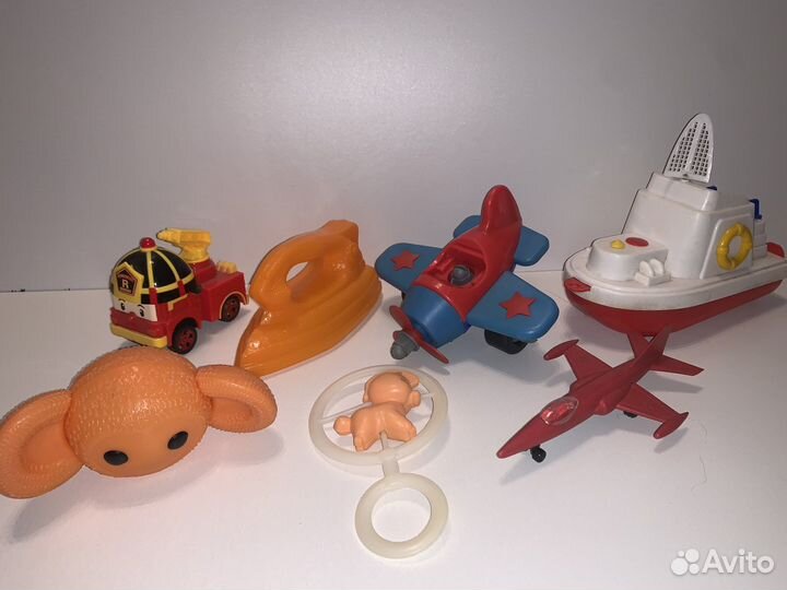 Игрушки СССР