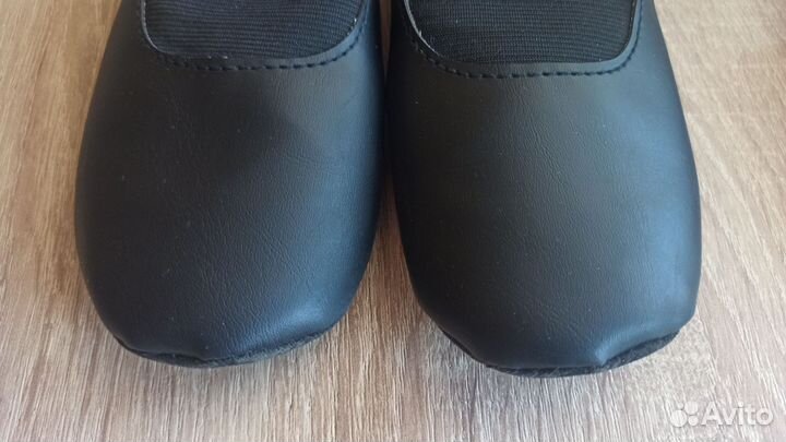 Чешки чёрные 31 размер