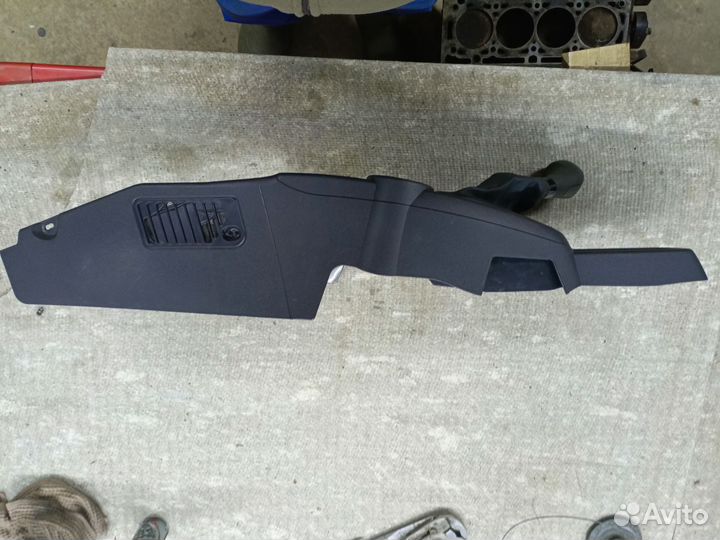 Консоль центральная LADA Granta FL Оригинал