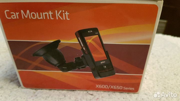 Glofish X600/650 автодердатель