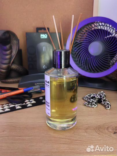 Духи Мансера