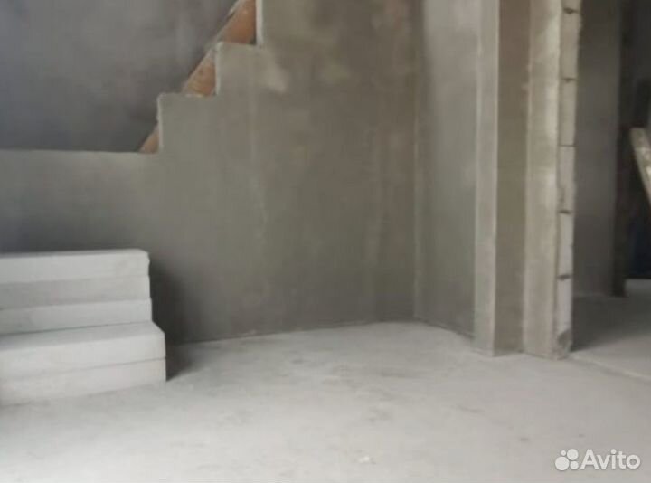 Штукатурка стен