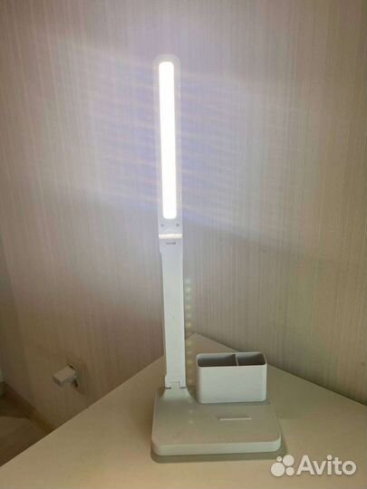 Настольная лампа аккумуляторная светодиодная