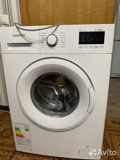 Стиральная машина daewoo на запчасти