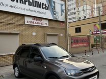 ВАЗ (LADA) Kalina 1.6 MT, 2018, 194 000 км, с пробегом, цена 650 000 руб.