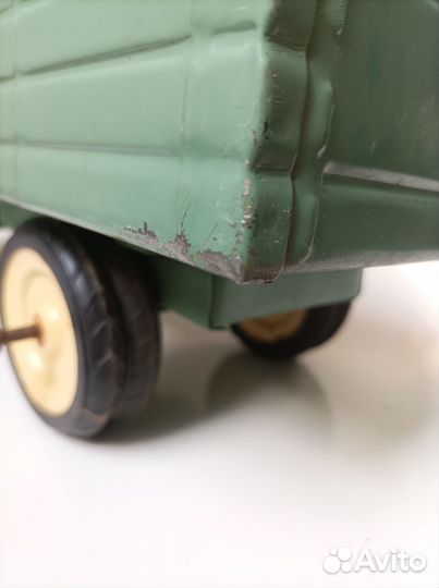 Модель грузовика лтз СССР