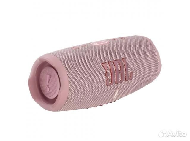 JBL Charge 5 Розовый - Новый