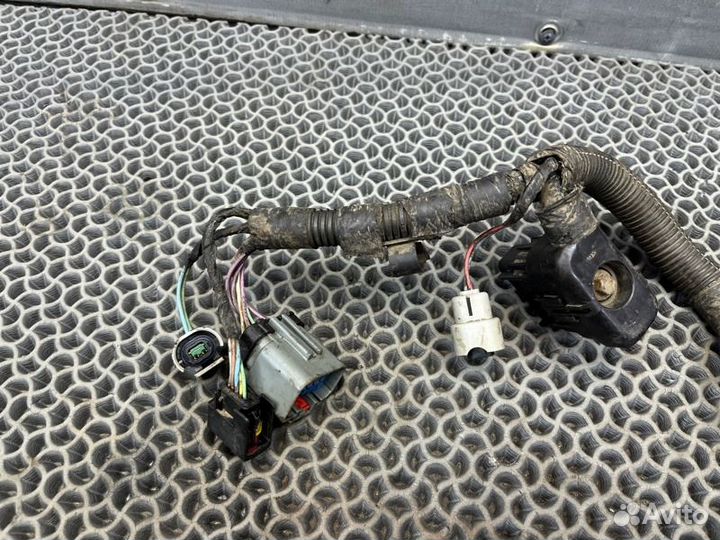 Проводка АКПП Газ Волга Сайбер 2.4 EDZ 2010