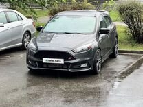 Ford Focus ST 2.0 MT, 2017, 189 000 км, с пробегом, цена 2 200 000 руб.