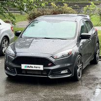 Ford Focus ST 2.0 MT, 2017, 189 000 км, с пробегом, цена 2 200 000 руб.