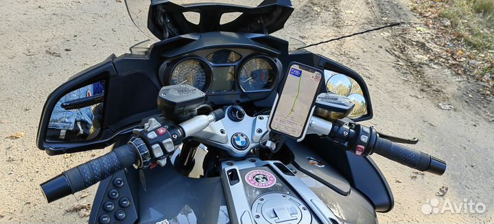 BMW R1200RT