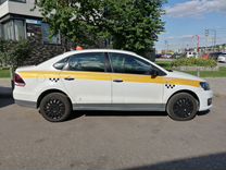 Volkswagen Polo 1.6 MT, 2018, 364 887 км, с пробегом, цена 655 000 руб.