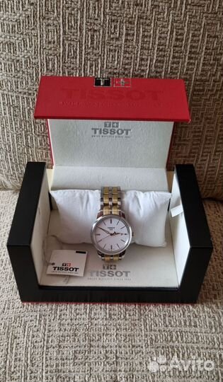 Часы Tissot. Оригинал