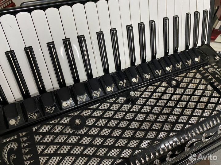 Аккордеон Franzoso