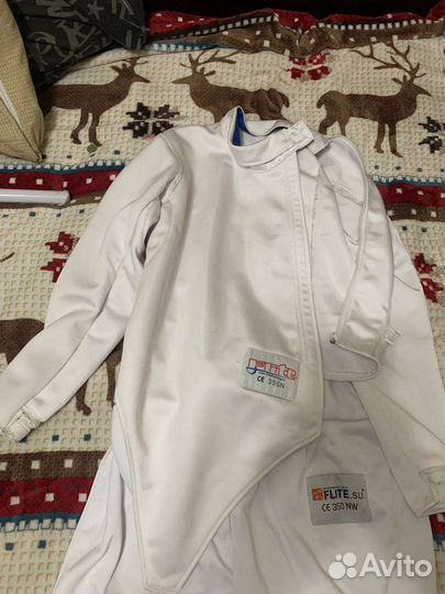 Костюм для фехтования flite