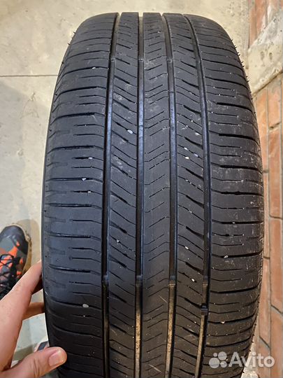 Комплект летних шины диски, Bridgestone225/55R18