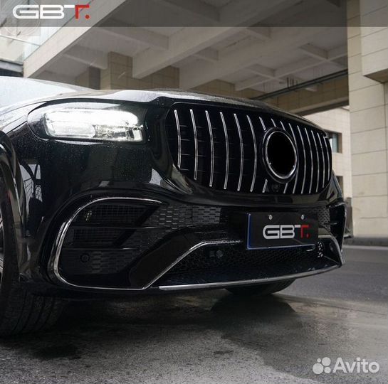 Обвес AMG Mercedes-Benz GLS W167