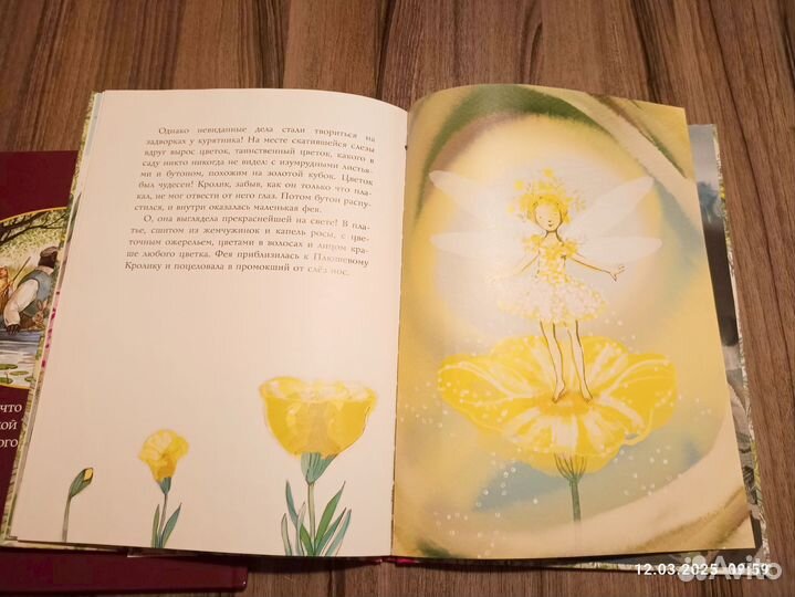 Плюшевый кролик, лис Гектор и поиски великана