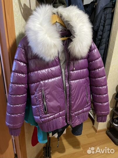Куртка женская новая 48