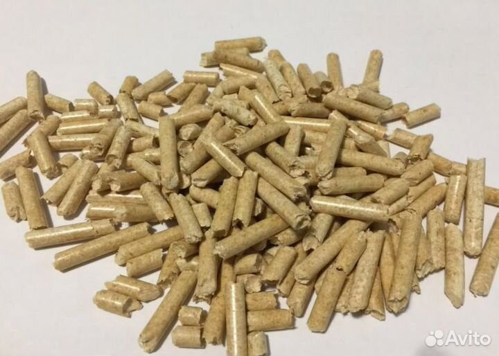 Брикеты Nestro с высокой теплотворностью