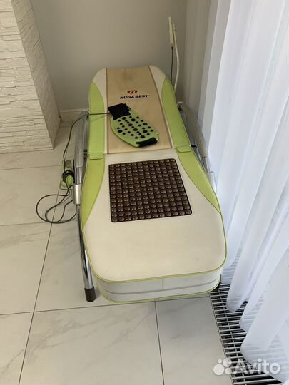 Массажная кровать Nuga Best nm 5000