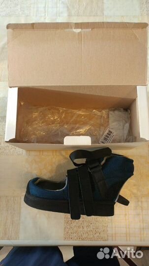 Ботинок ортопедический Sursil