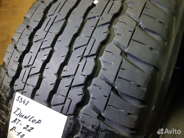 Dunlop Grandtrek AT22 285/60 R18