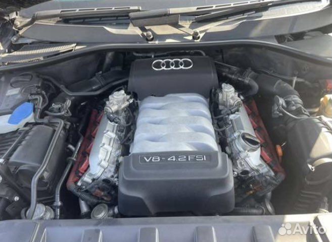 Разбор Audi Q7 q7 ауди ку7