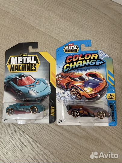 Машинки модельки