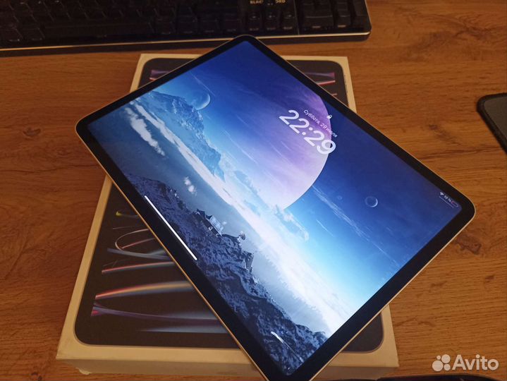 iPad pro 11 2022 128gb wifi