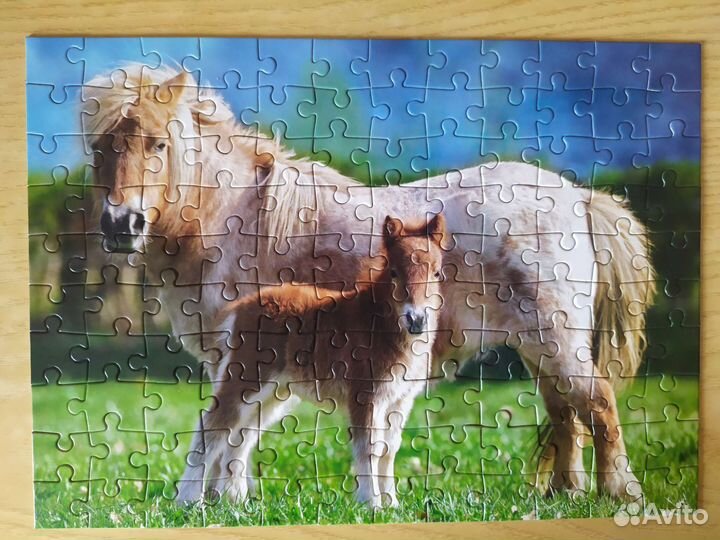 Пазлы для детей 