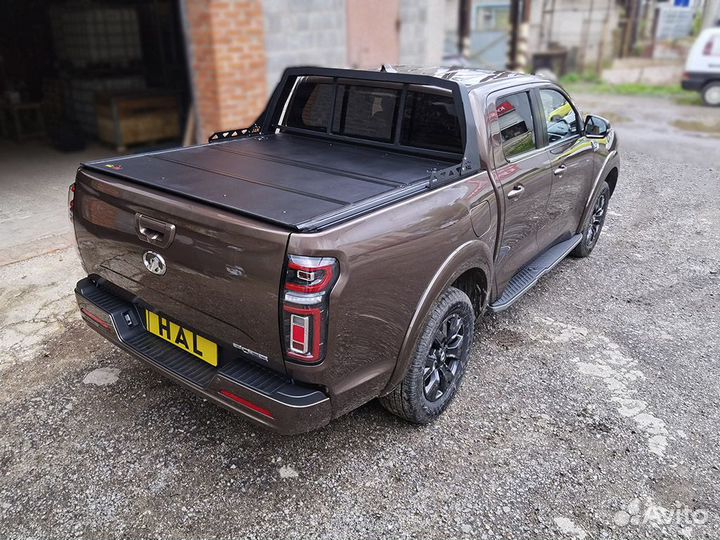 Дуга узкая HAL PRO GWM Poer (гвм Поер)