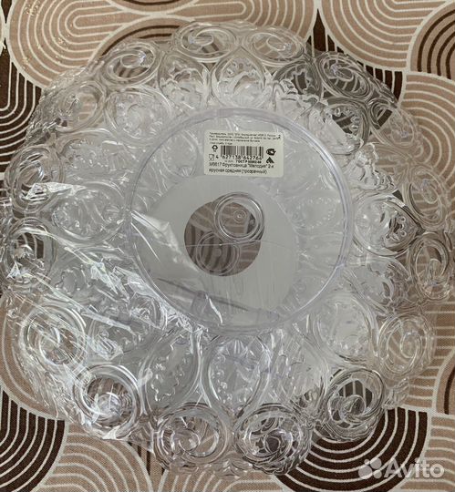 Фруктовница - этажерка новая