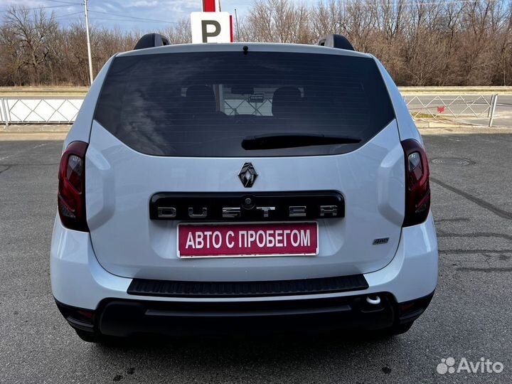 Renault Duster 1.6 МТ, 2020, 16 000 км